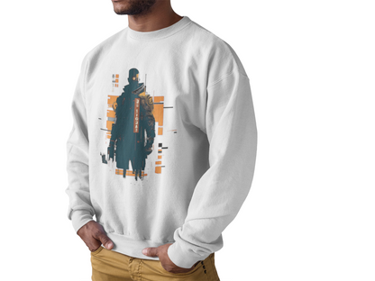 Signal Ghost Sweatshirt