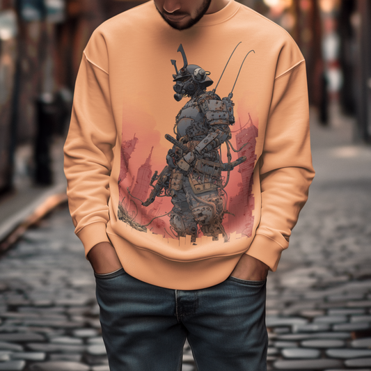 Signal in the Static Sweatshirt