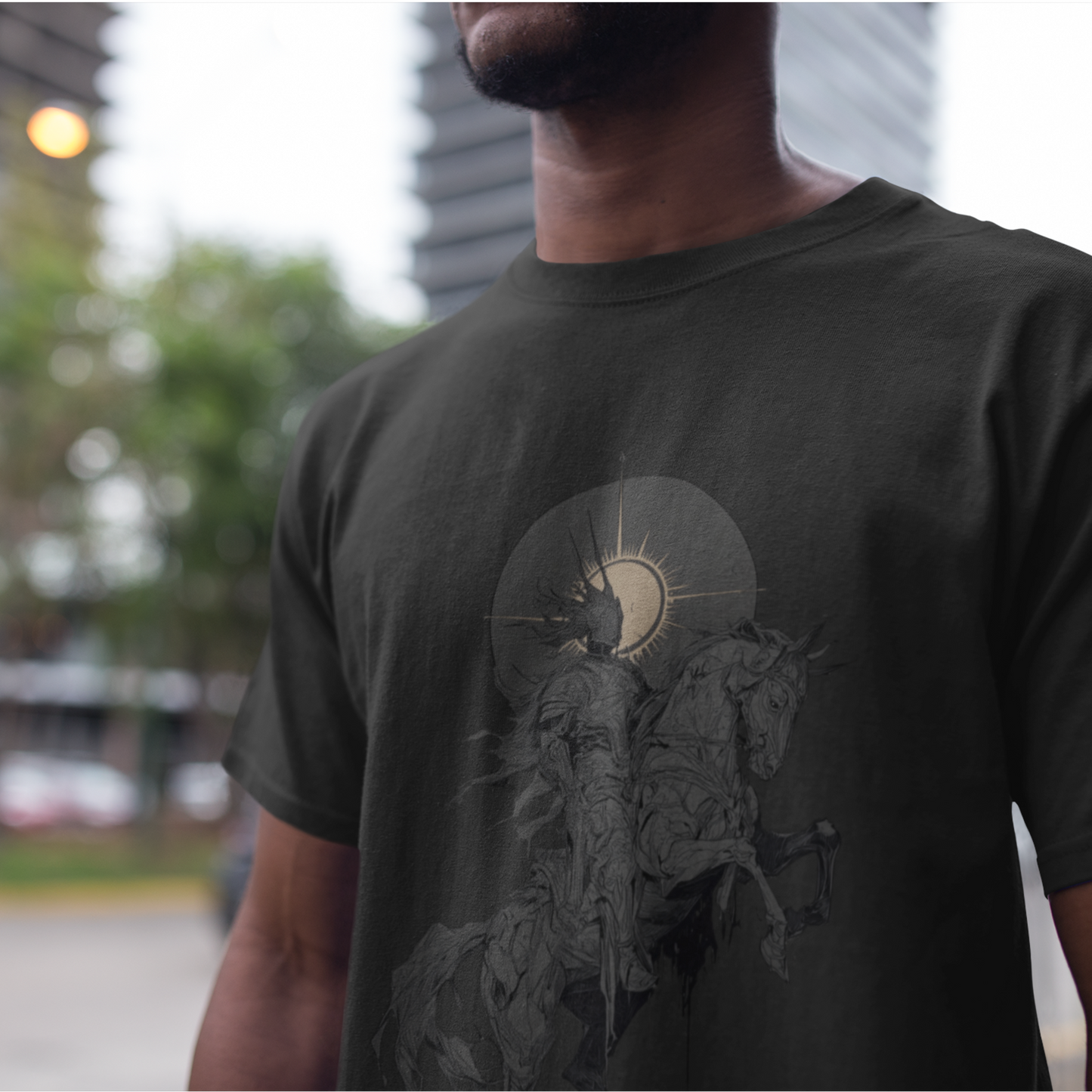 Shadow Rider Tee