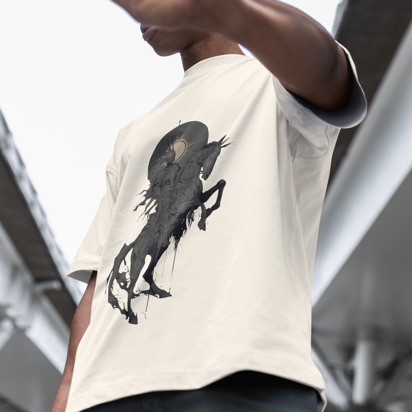 Shadow Rider Tee