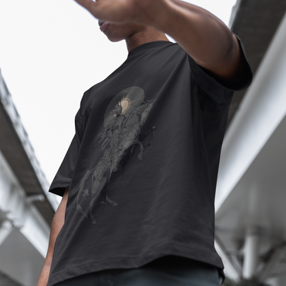 Shadow Rider Tee