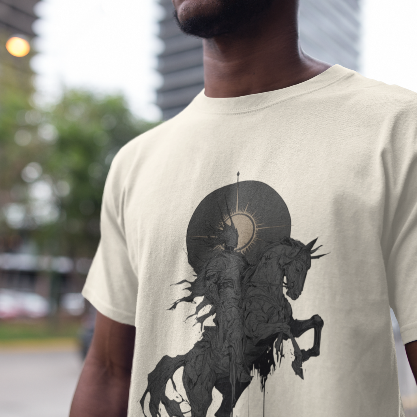Shadow Rider Tee