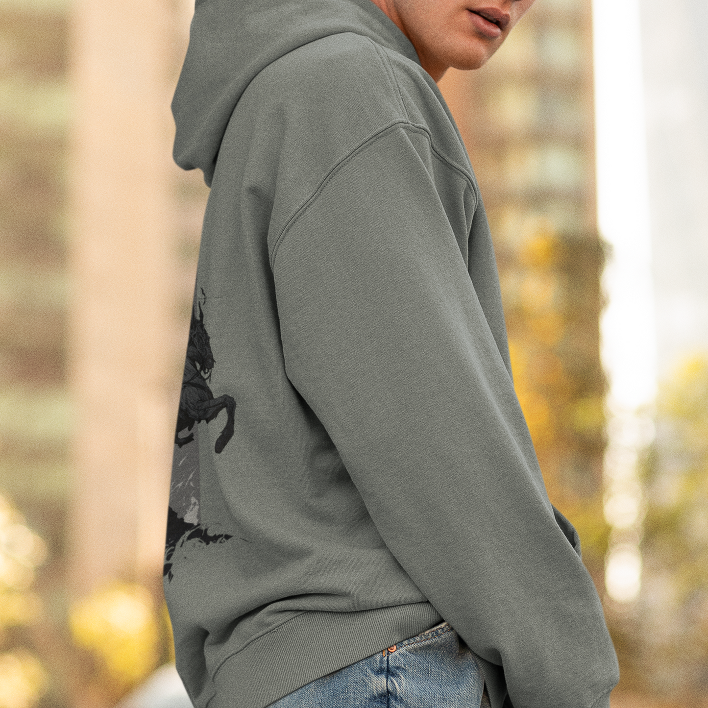 Eclipse Rider Hoodie