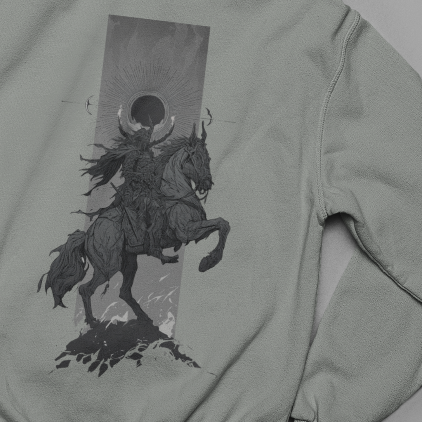 Eclipse Rider Hoodie