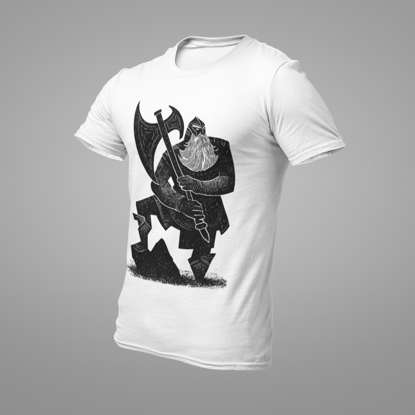 Stormborn Viking Tee