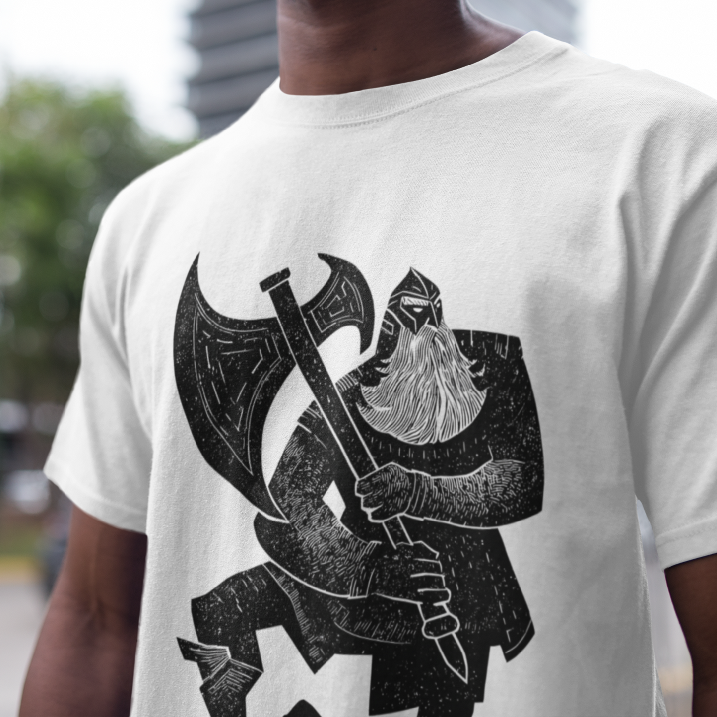 Stormborn Viking Tee
