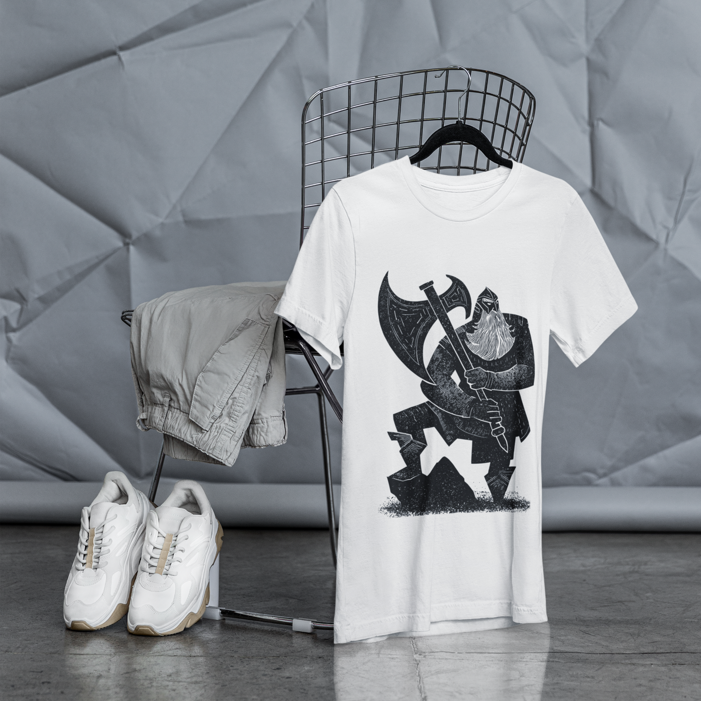 Stormborn Viking Tee