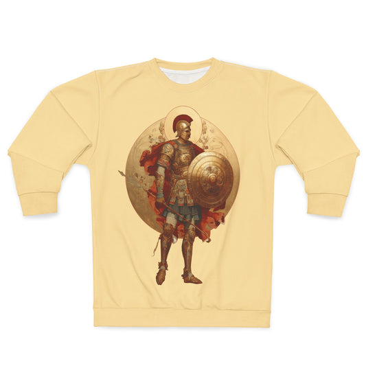 Roman Glory Augustus Sweatshirt