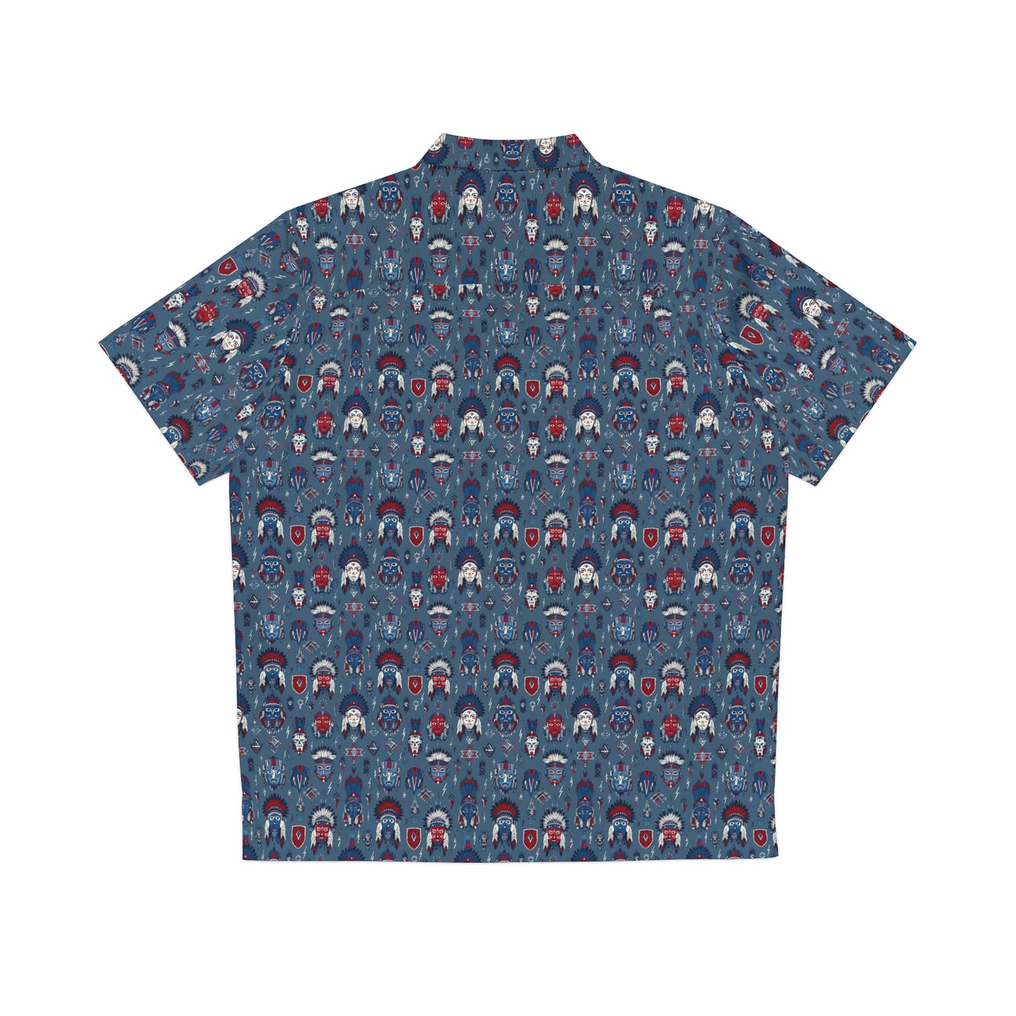 Ocean Tiki Hawaiian Shirt