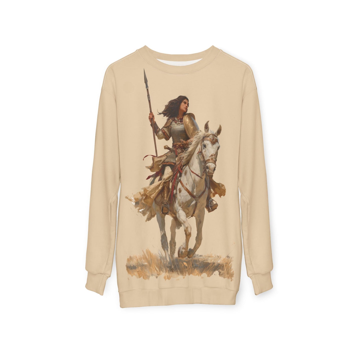 Amage Sarmatian Queen Sweatshirt