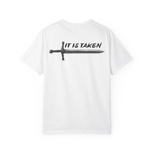 Glory Isn’t Given Tee