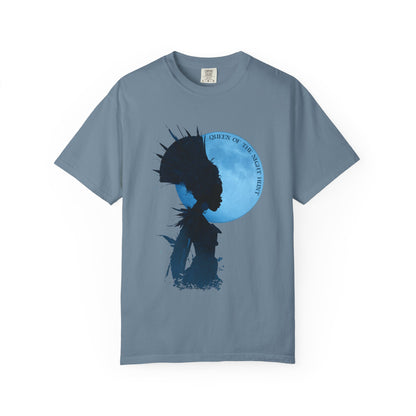 Queen Nandi Night Hunt Tee