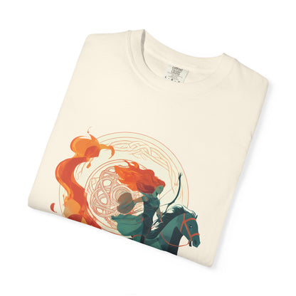 Boudicca Warrior Queen Tee