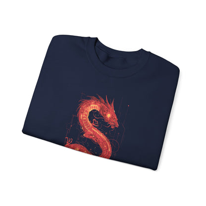 Firewall Dragon Sweatshirt