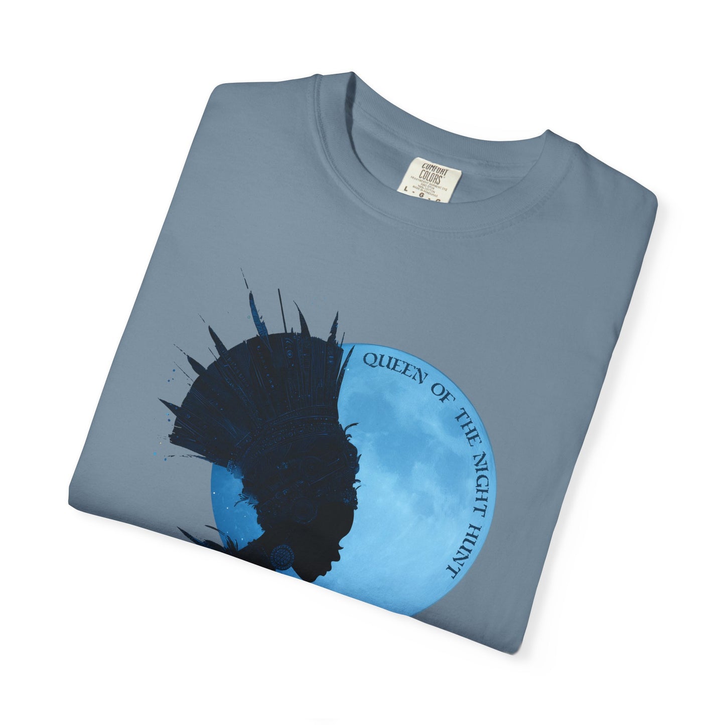 Queen Nandi Night Hunt Tee