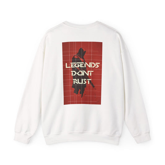 Legends Don’t Rust Sweatshirt