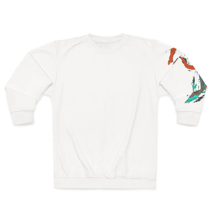 Toyotomi Hideyoshi Unleashed Sweatshirt