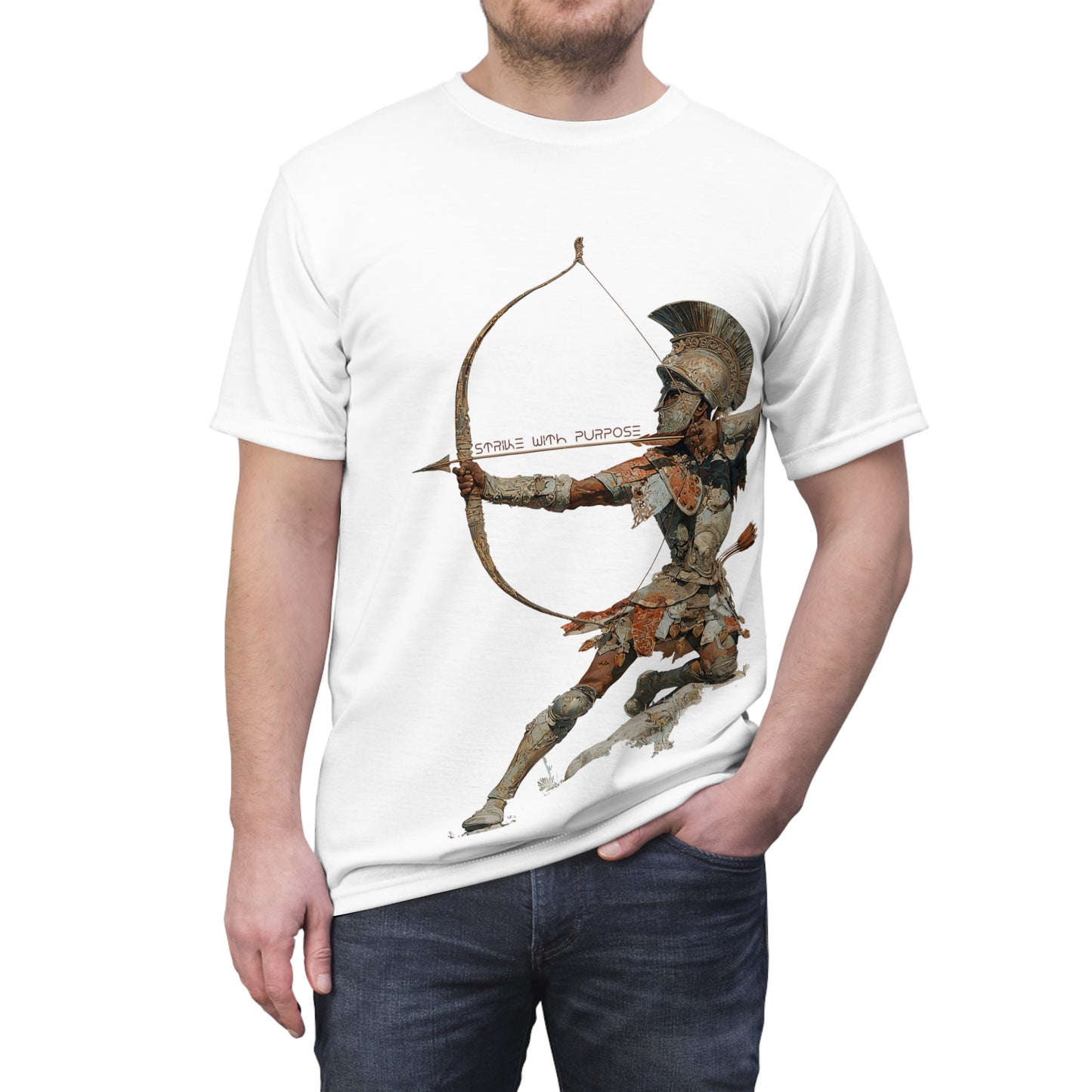 King of Crete Tee