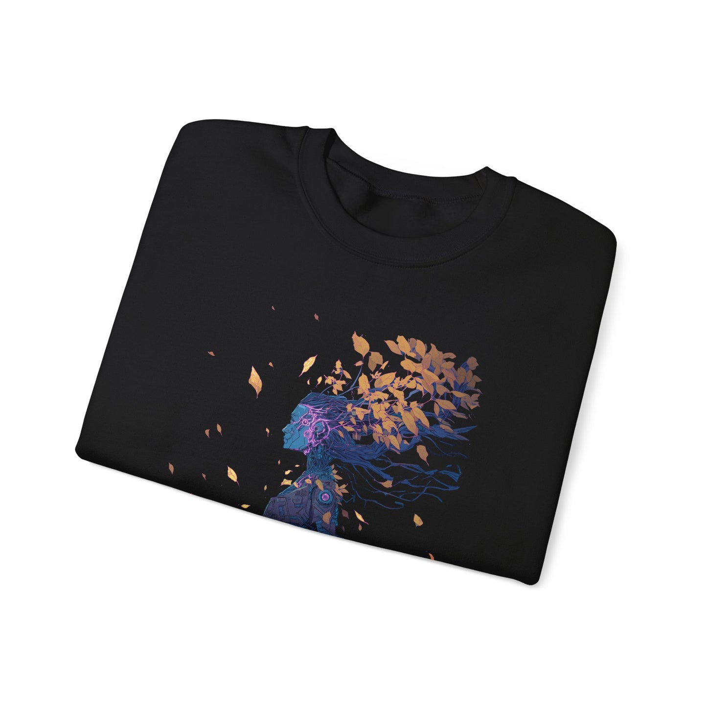 Rewired By The Wild Sweatshirt