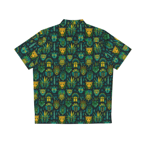 Amazon Totem Hawaiian Shirt