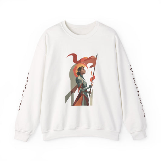Joan of Arc Sweatshirt