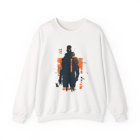 Signal Ghost Sweatshirt