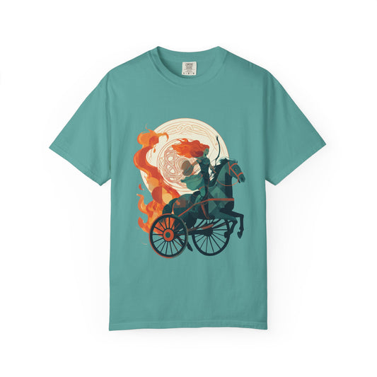 Boudicca Warrior Queen Tee