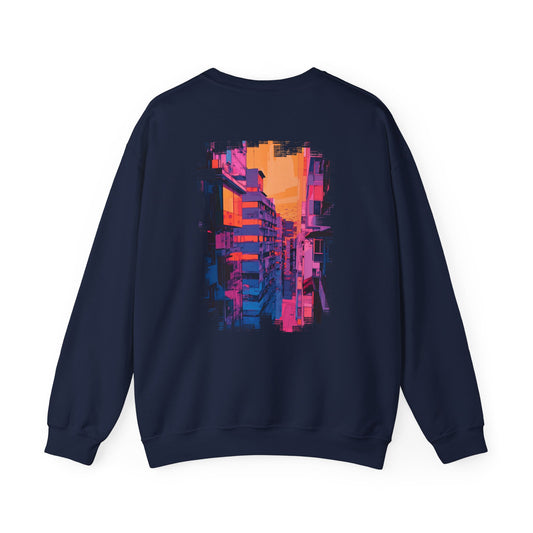 Glitch District Sweatshirt