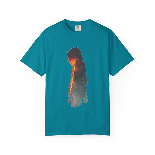 Ember Silhouette Tee