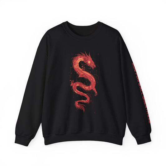 Firewall Dragon Sweatshirt