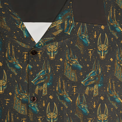 Anubis Hawaiian Shirt