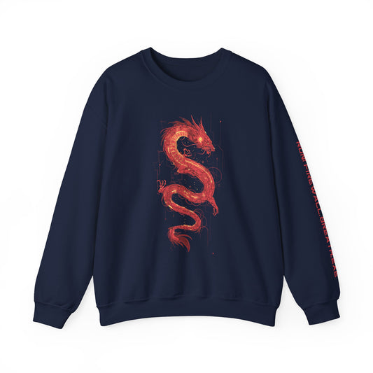 Firewall Dragon Sweatshirt
