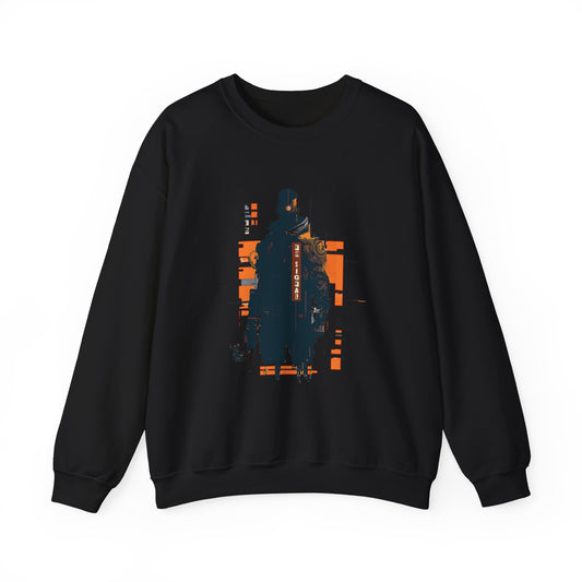 Signal Ghost Sweatshirt