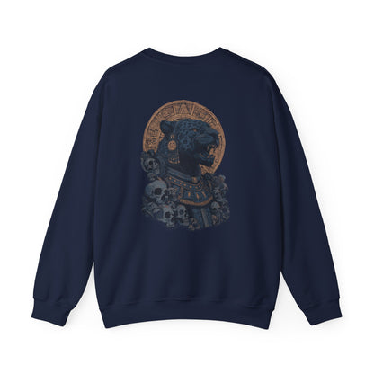 Tzilacatzin Jaguar Sweatshirt