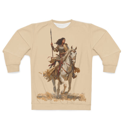 Amage Sarmatian Queen Sweatshirt