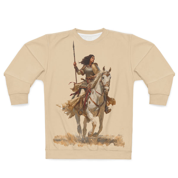 Amage Sarmatian Queen Sweatshirt