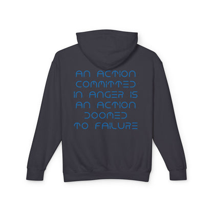 Genghis Khan Quote Hoodie