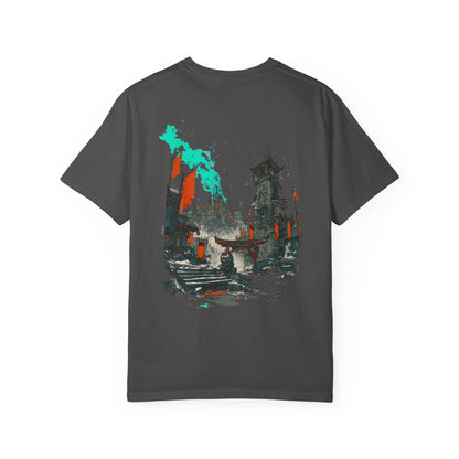 Three Kingdoms Era Tee